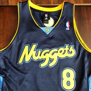 DENVER NUGGETS JERSEY